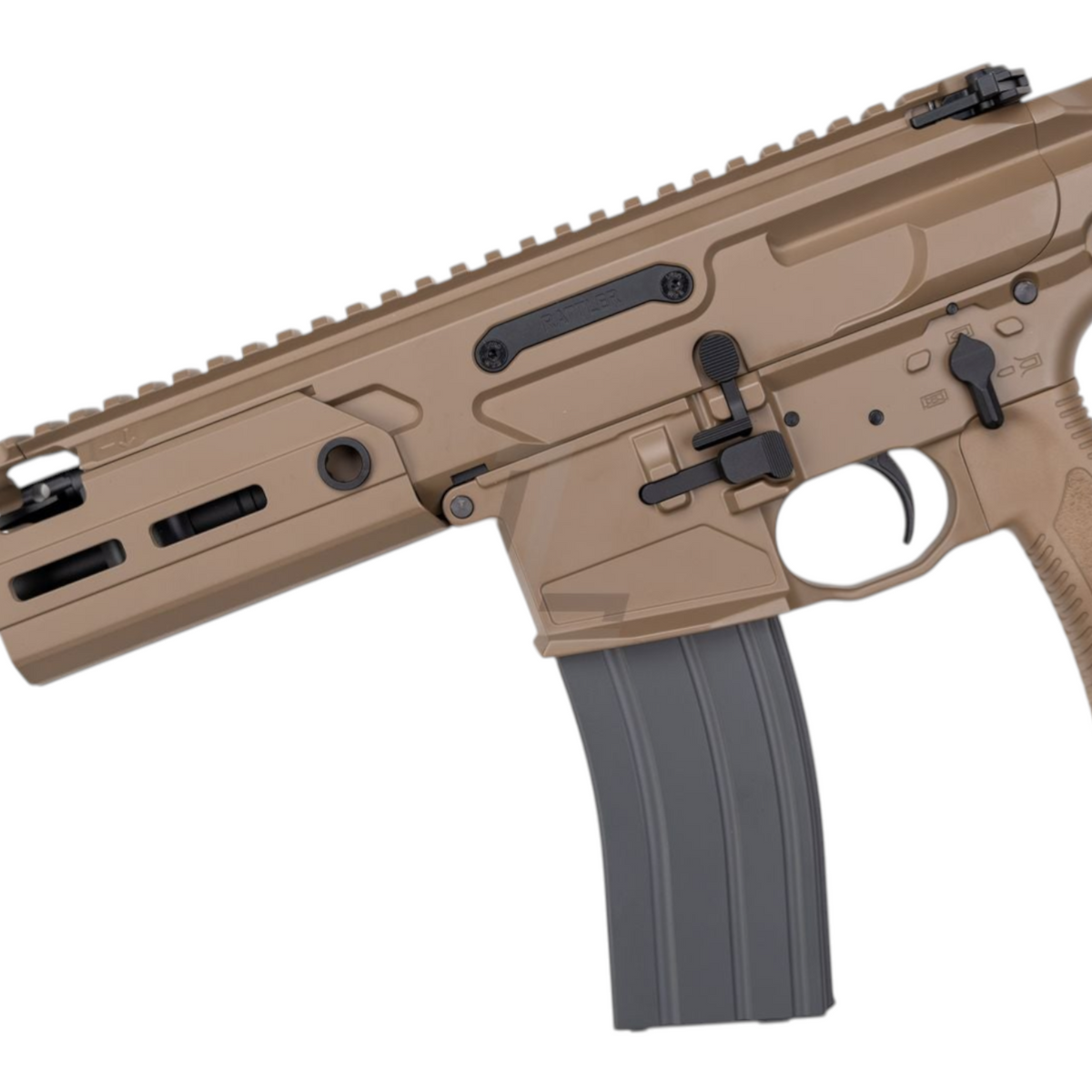 SALVO PRECISION - MCX MWS RATTLER .300BLK 5.5 INCH (DE) – Landing Zone