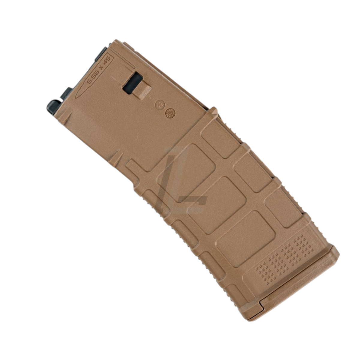 GUNS MODIFY - EVO PMAG TM M4 MWS GREEN GAS MAGAZINE V4 VERSION (35