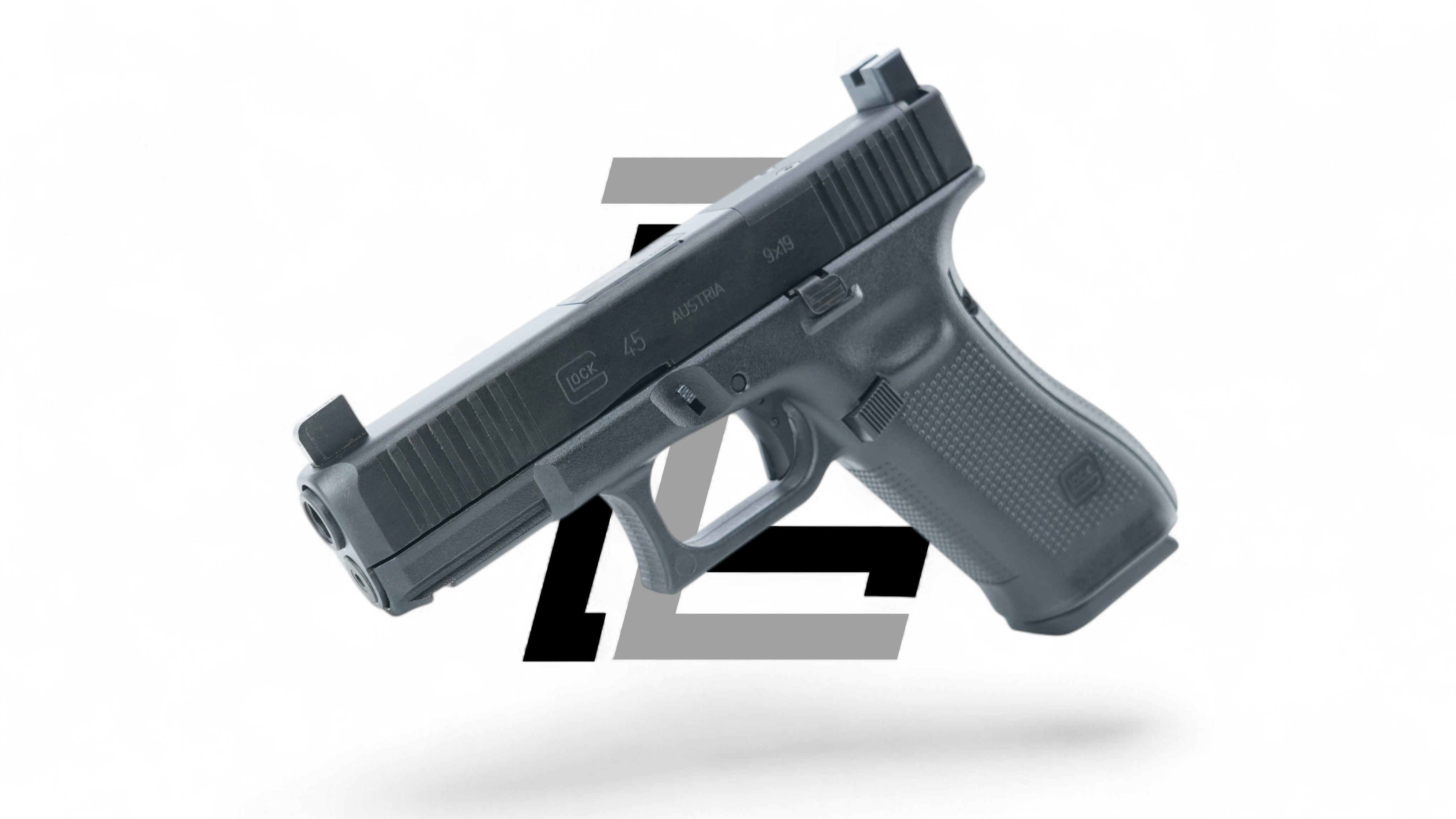 LZ CUSTOM - GUARDER GLOCK 45 GEN 5 MOS