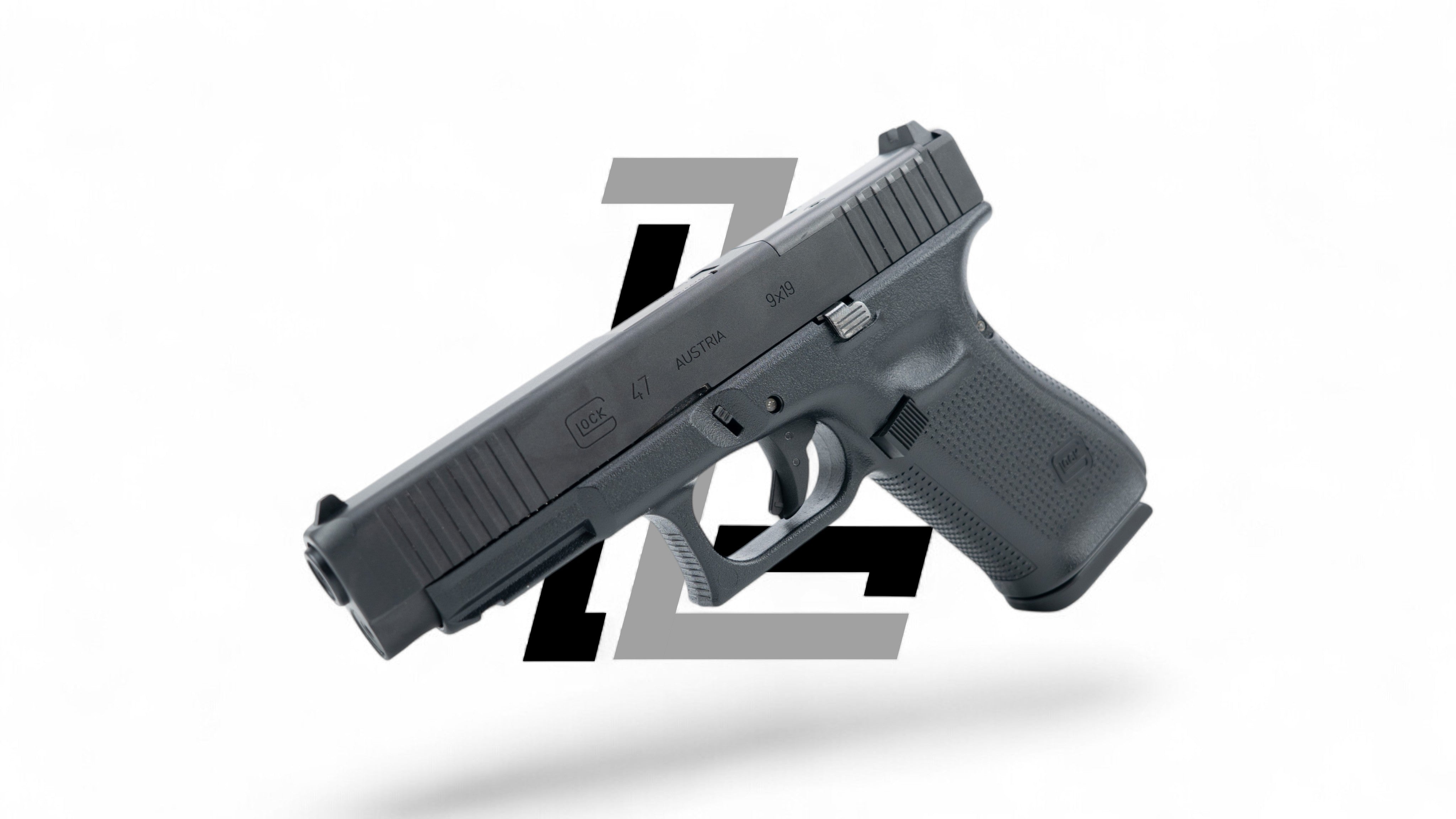 LZ CUSTOM - GUARDER GLOCK 47 GEN 5 MOS