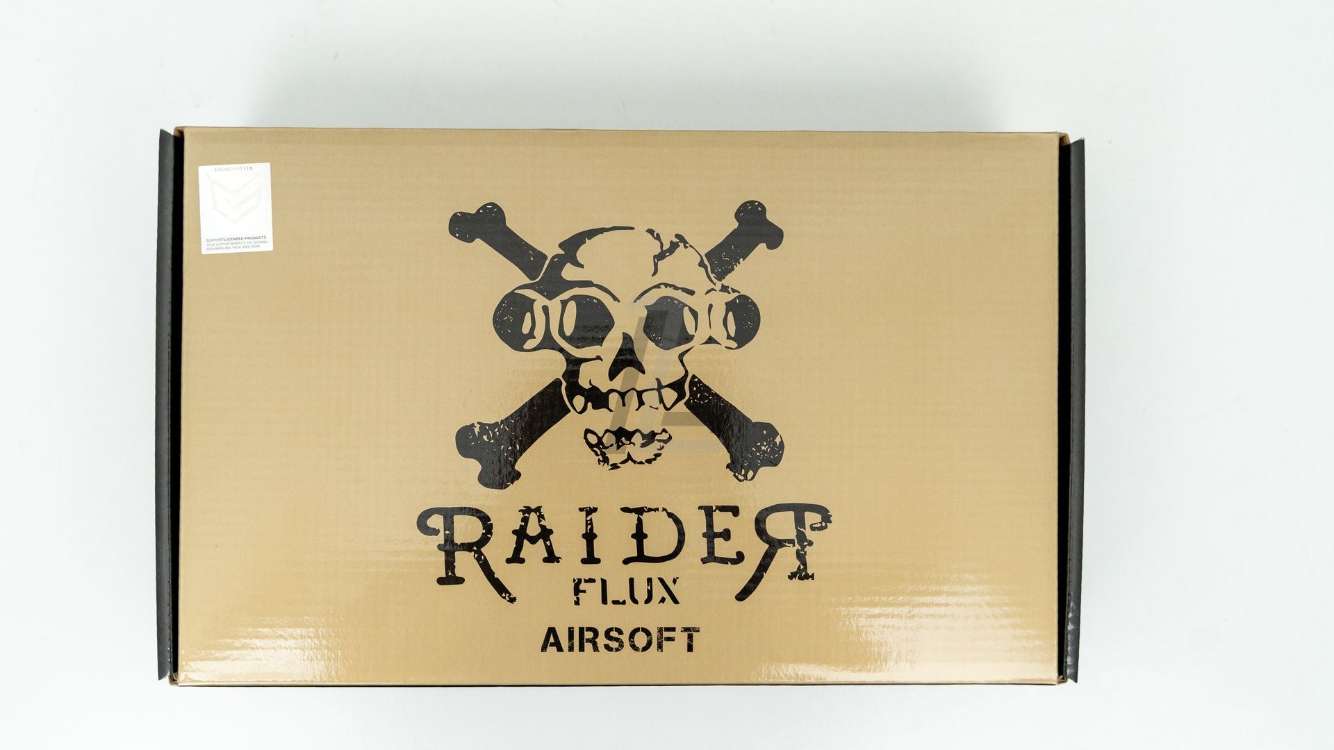 EMG - FLUX RAIDER PDW KIT FORAIRSOFT P320 FAMILY EMG LICENSED (DE)