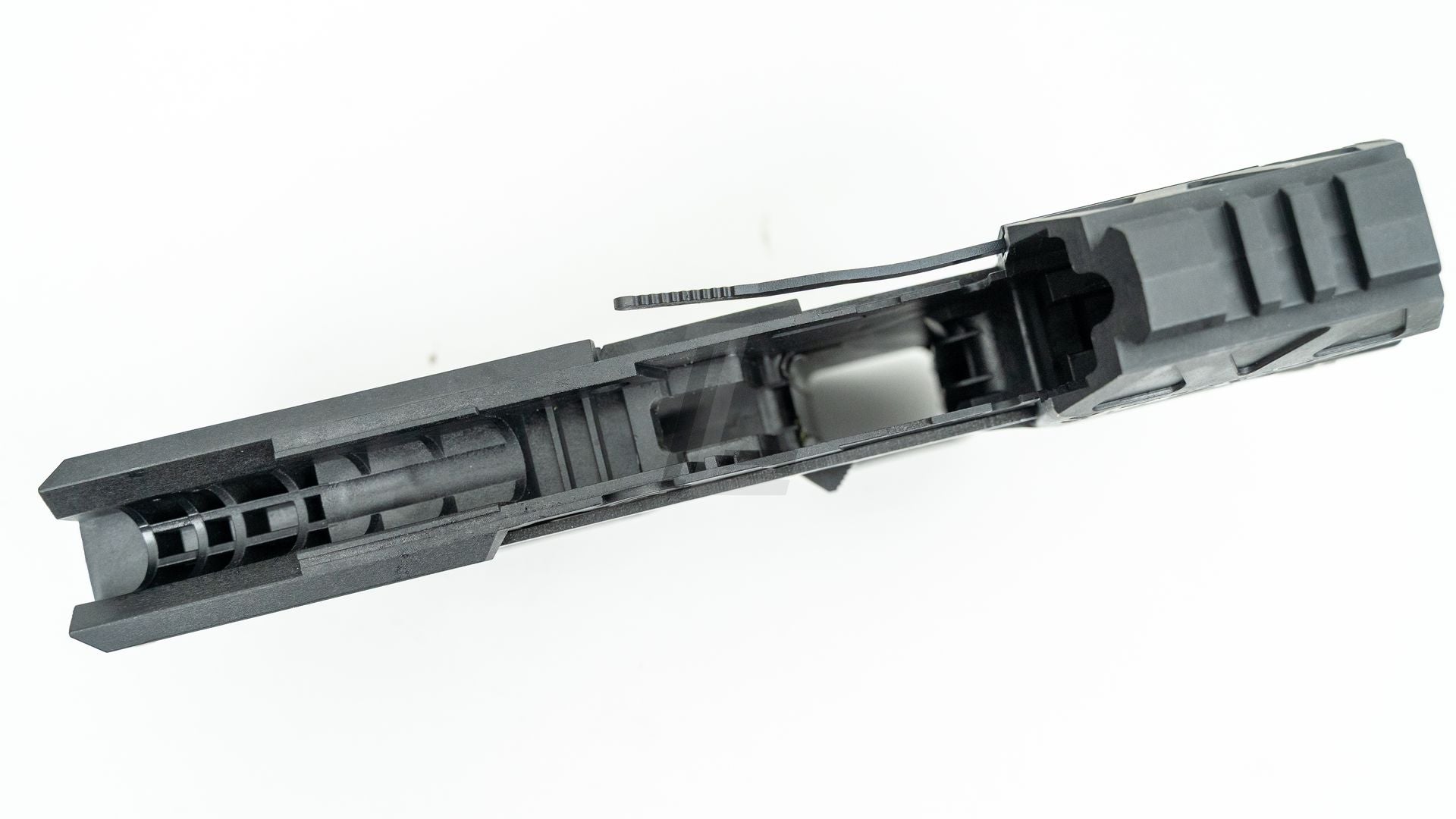 EMG - FLUX RAIDER PDW KIT FORAIRSOFT P320 FAMILY EMG LICENSED (BK)