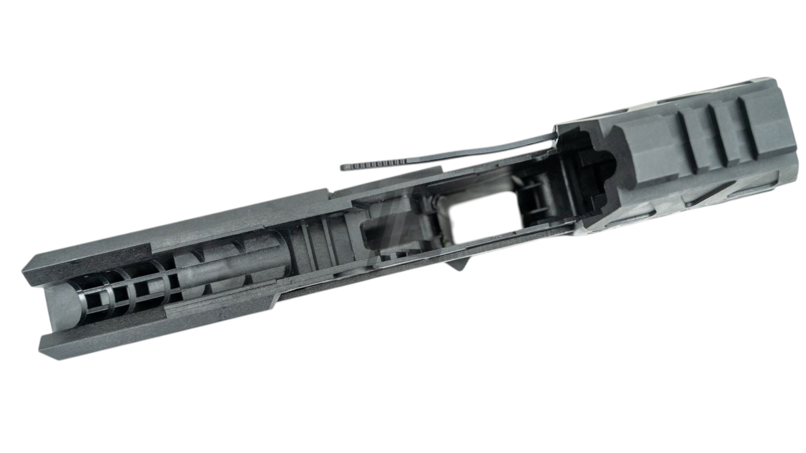 EMG - FLUX RAIDER PDW KIT FORAIRSOFT P320 FAMILY EMG LICENSED (BK)