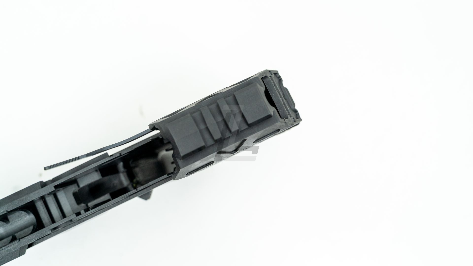 EMG - FLUX RAIDER PDW KIT FORAIRSOFT P320 FAMILY EMG LICENSED (BK)