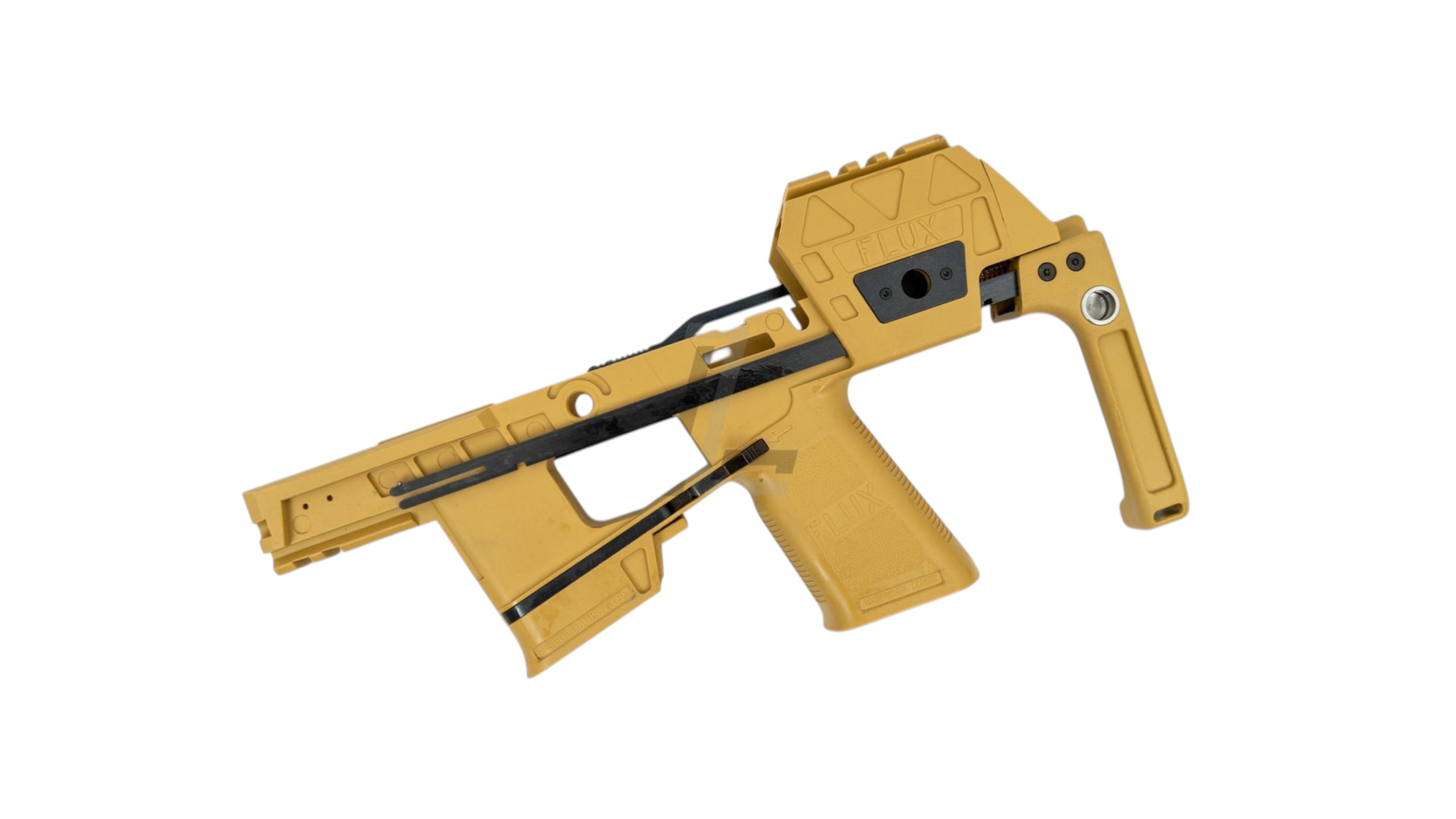 EMG - FLUX RAIDER PDW KIT FORAIRSOFT P320 FAMILY EMG LICENSED (DE)