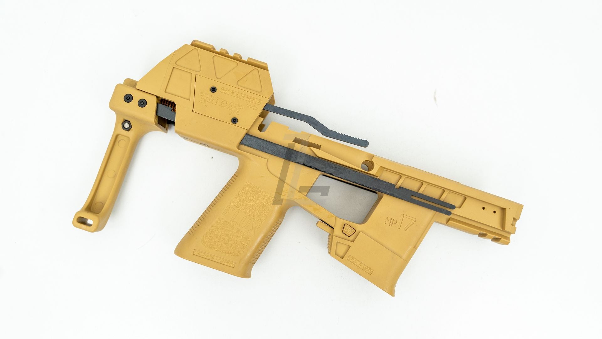 EMG - FLUX RAIDER PDW KIT FORAIRSOFT P320 FAMILY EMG LICENSED (DE)