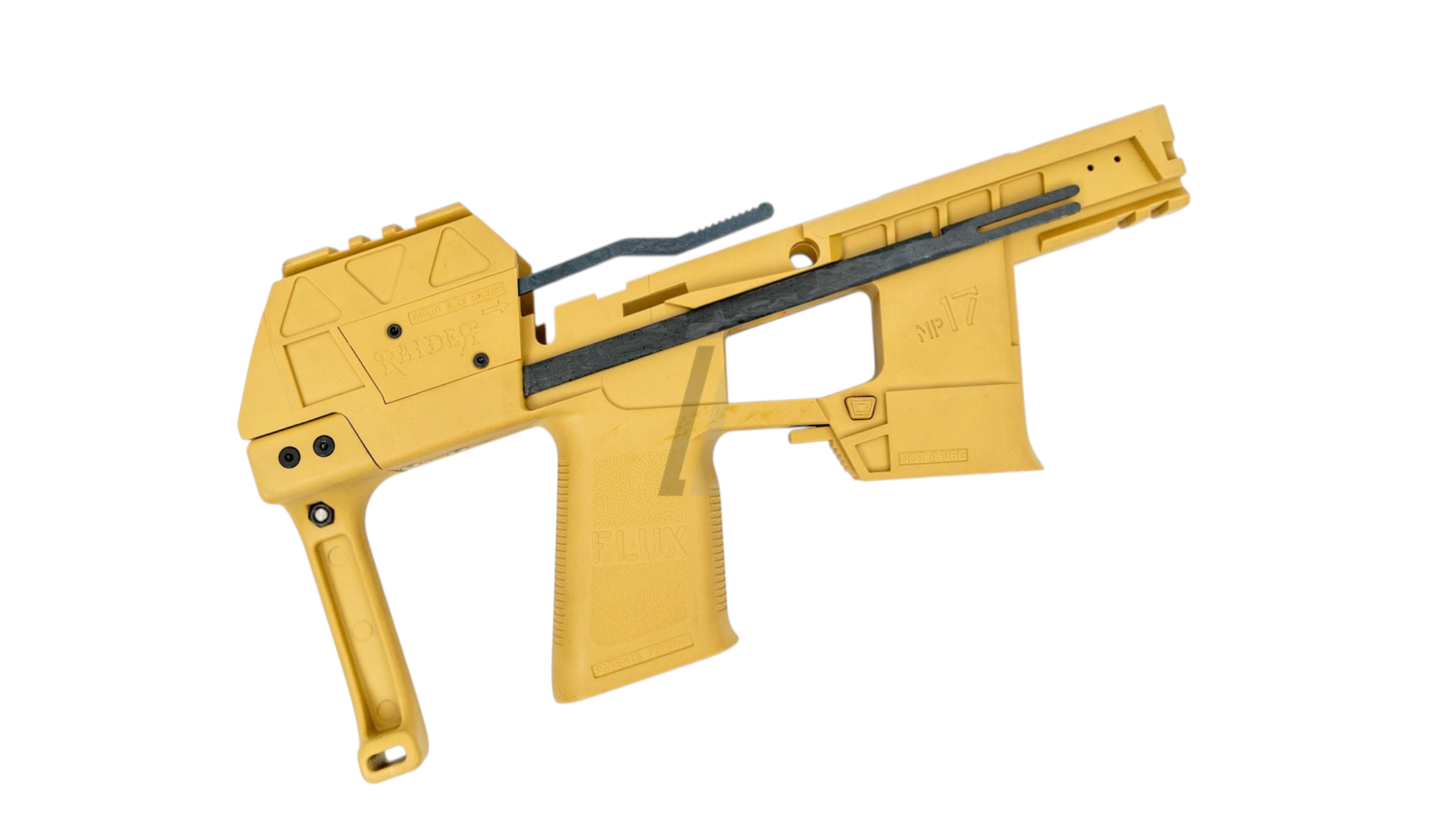 EMG - FLUX RAIDER PDW KIT FORAIRSOFT P320 FAMILY EMG LICENSED (DE)