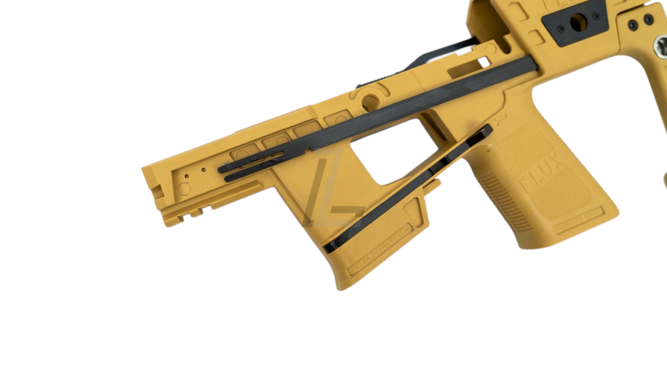 EMG - FLUX RAIDER PDW KIT FORAIRSOFT P320 FAMILY EMG LICENSED (DE)