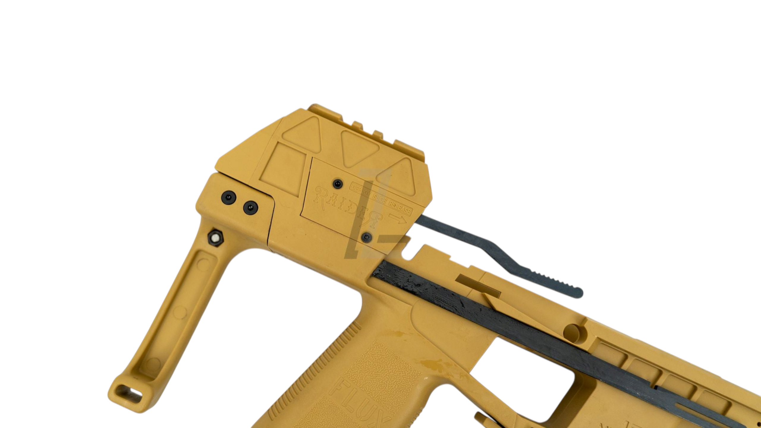 EMG - FLUX RAIDER PDW KIT FORAIRSOFT P320 FAMILY EMG LICENSED (DE)