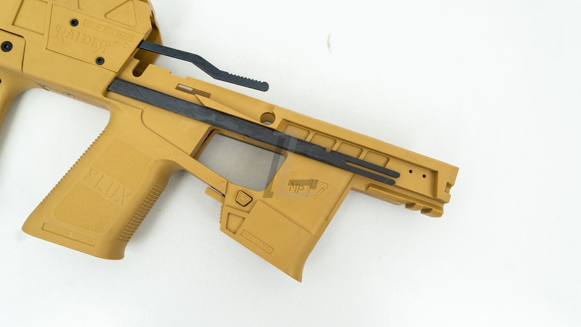 EMG - FLUX RAIDER PDW KIT FORAIRSOFT P320 FAMILY EMG LICENSED (DE)