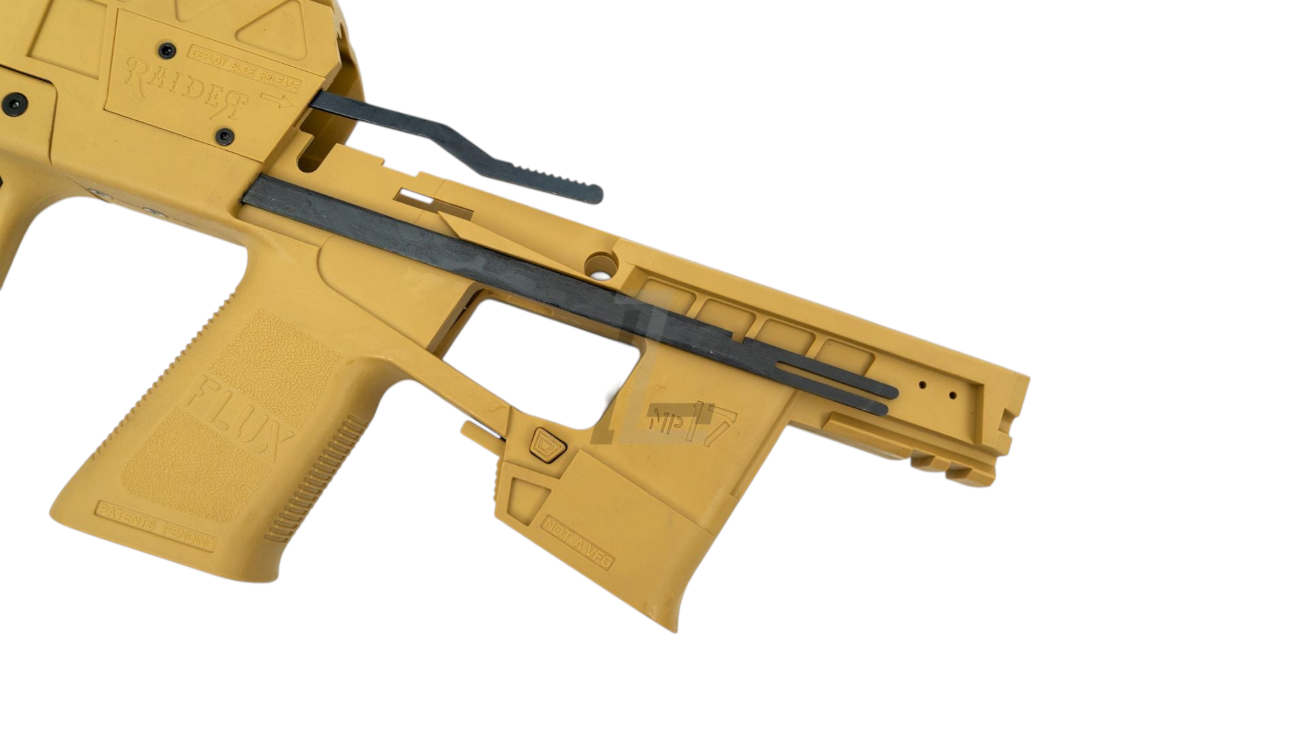 EMG - FLUX RAIDER PDW KIT FORAIRSOFT P320 FAMILY EMG LICENSED (DE)