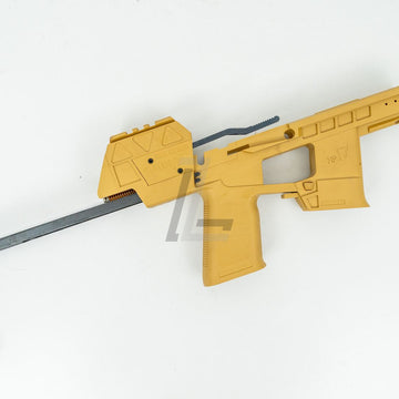 EMG - FLUX RAIDER PDW KIT FORAIRSOFT P320 FAMILY EMG LICENSED (DE)