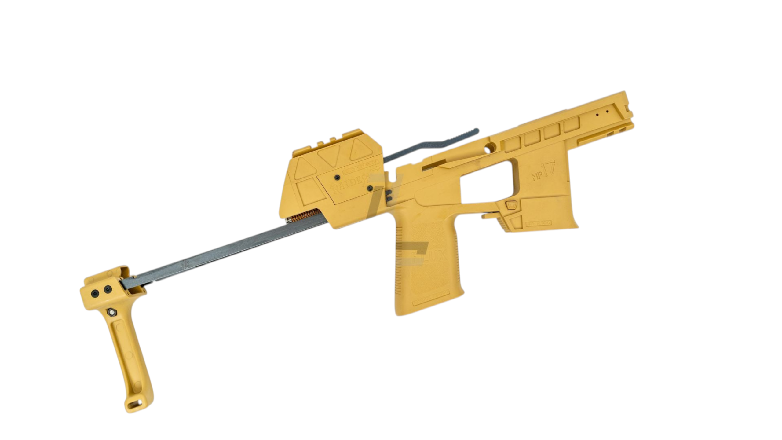 EMG - FLUX RAIDER PDW KIT FORAIRSOFT P320 FAMILY EMG LICENSED (DE)