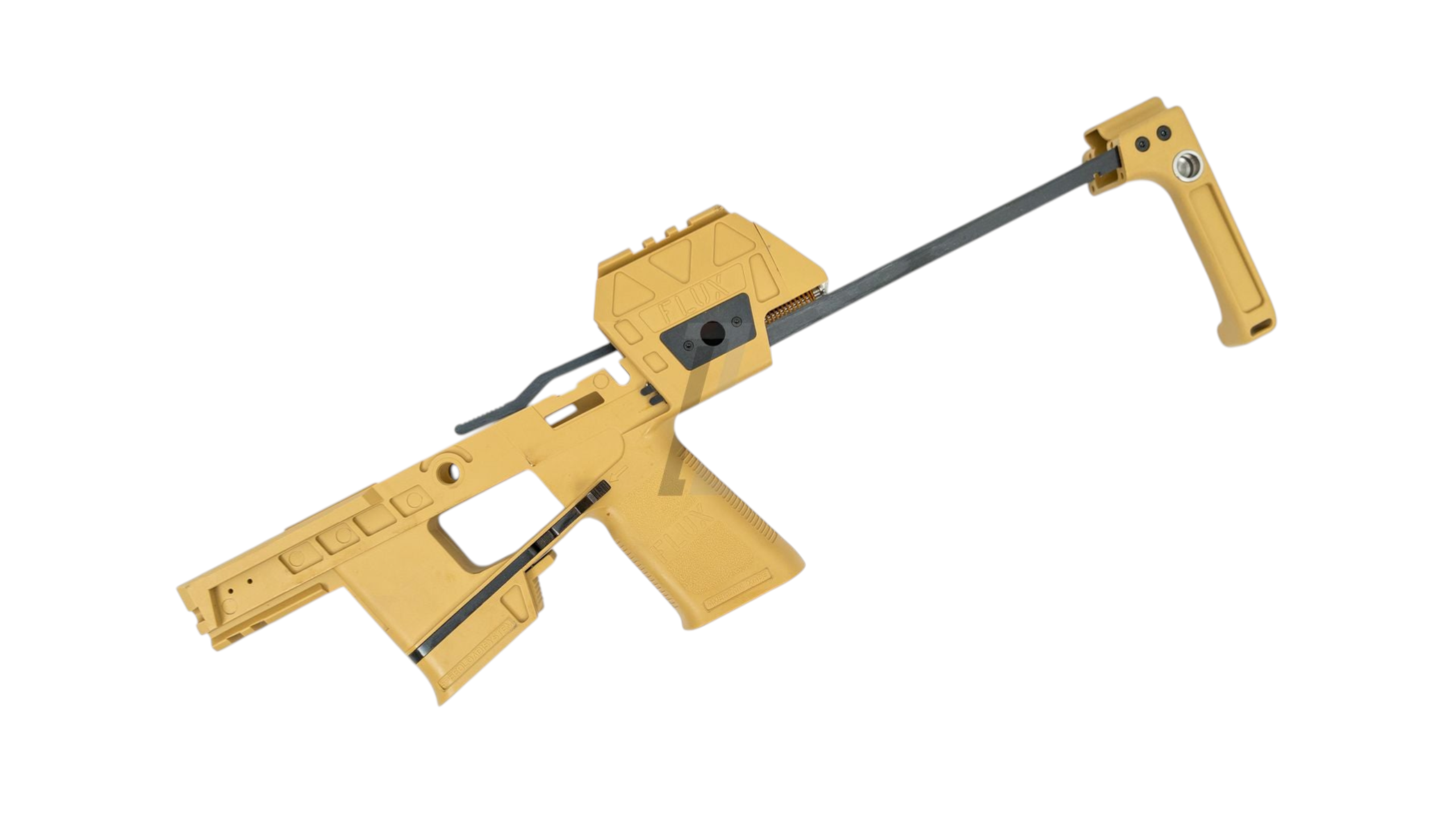 EMG - FLUX RAIDER PDW KIT FORAIRSOFT P320 FAMILY EMG LICENSED (DE)