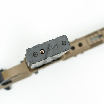 DOUBLE EAGLE - NOVESKE GHETTO BLASTER NHR-7" MWS GBB RIFLE (DARK EARTH)