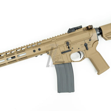 DOUBLE EAGLE - EMG NOVESKE DEVGRU N4 MWS GBB RIFLE (DARK EARTH)