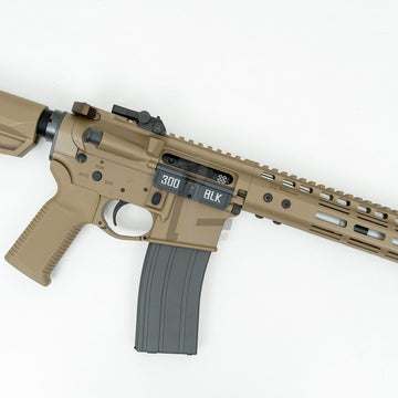 DOUBLE EAGLE - EMG NOVESKE DEVGRU N4 MWS GBB RIFLE (DARK EARTH)