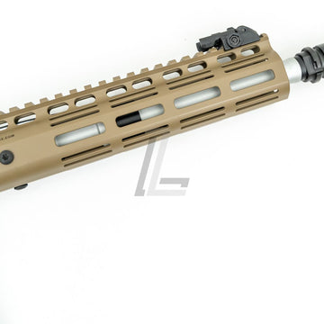 DOUBLE EAGLE - EMG NOVESKE DEVGRU N4 MWS GBB RIFLE (DARK EARTH)