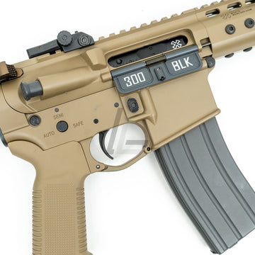 DOUBLE EAGLE - EMG NOVESKE DEVGRU N4 MWS GBB RIFLE (DARK EARTH)