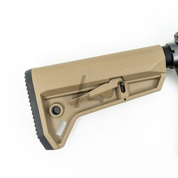DOUBLE EAGLE - EMG NOVESKE DEVGRU N4 MWS GBB RIFLE (DARK EARTH)