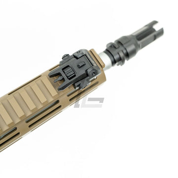 DOUBLE EAGLE - EMG NOVESKE DEVGRU N4 MWS GBB RIFLE (DARK EARTH)
