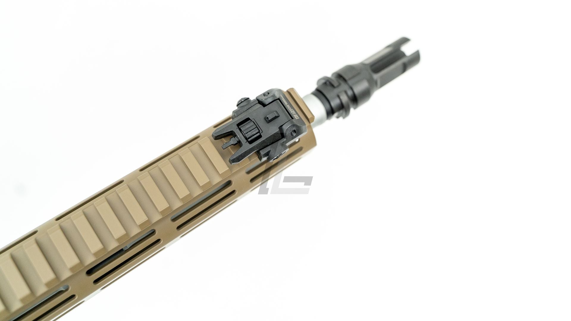 DOUBLE EAGLE - EMG NOVESKE DEVGRU N4 MWS GBB RIFLE (DARK EARTH)