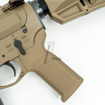 DOUBLE EAGLE - EMG NOVESKE DEVGRU N4 MWS GBB RIFLE (DARK EARTH)