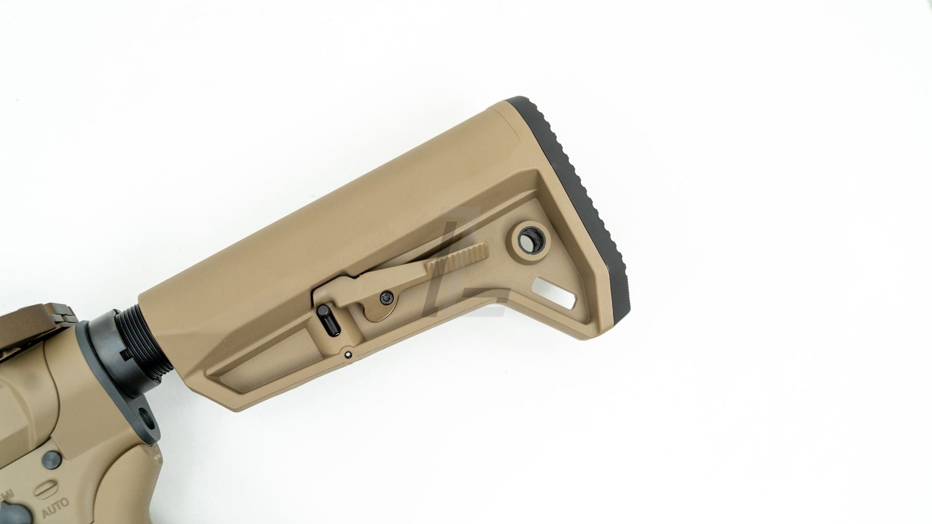 DOUBLE EAGLE - EMG NOVESKE DEVGRU N4 MWS GBB RIFLE (DARK EARTH)