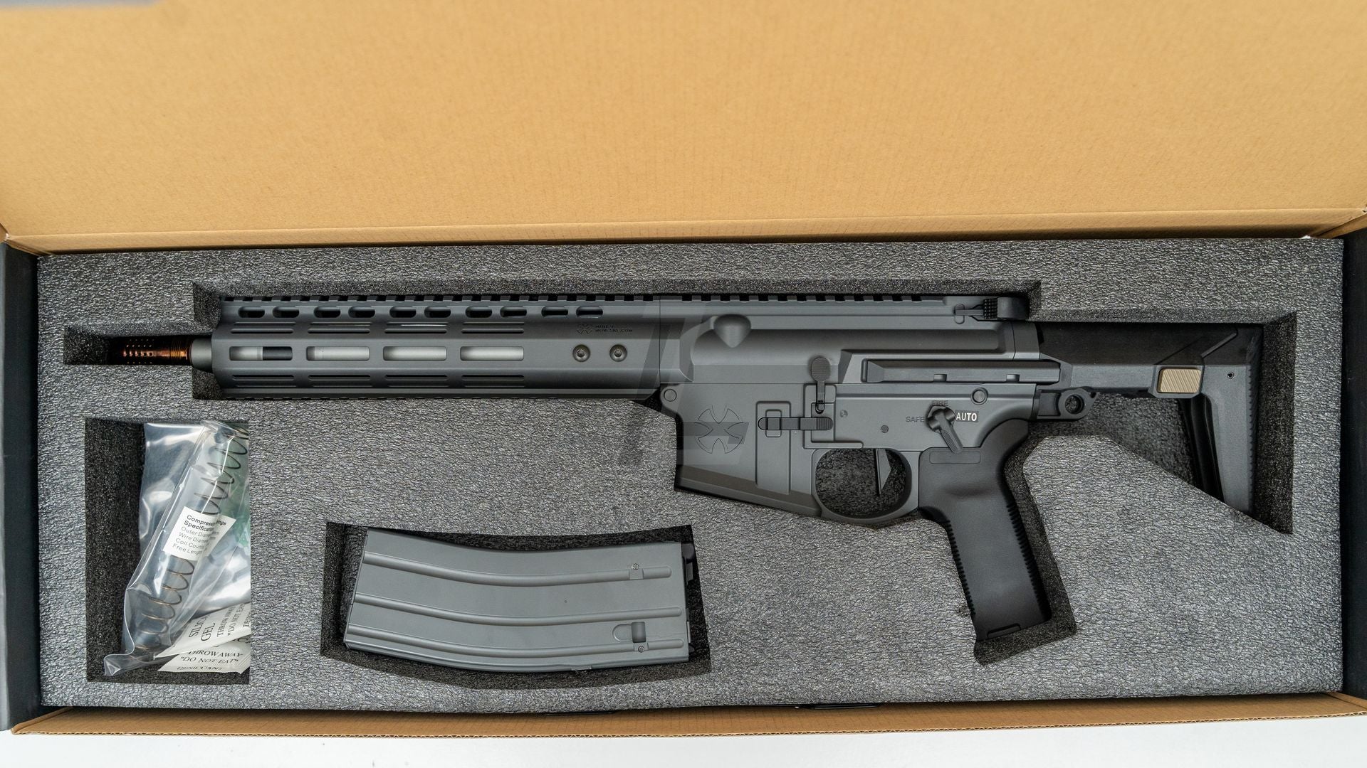 DOUBLE EAGLE - NOVESKE GHETTO BLASTER NHR-9