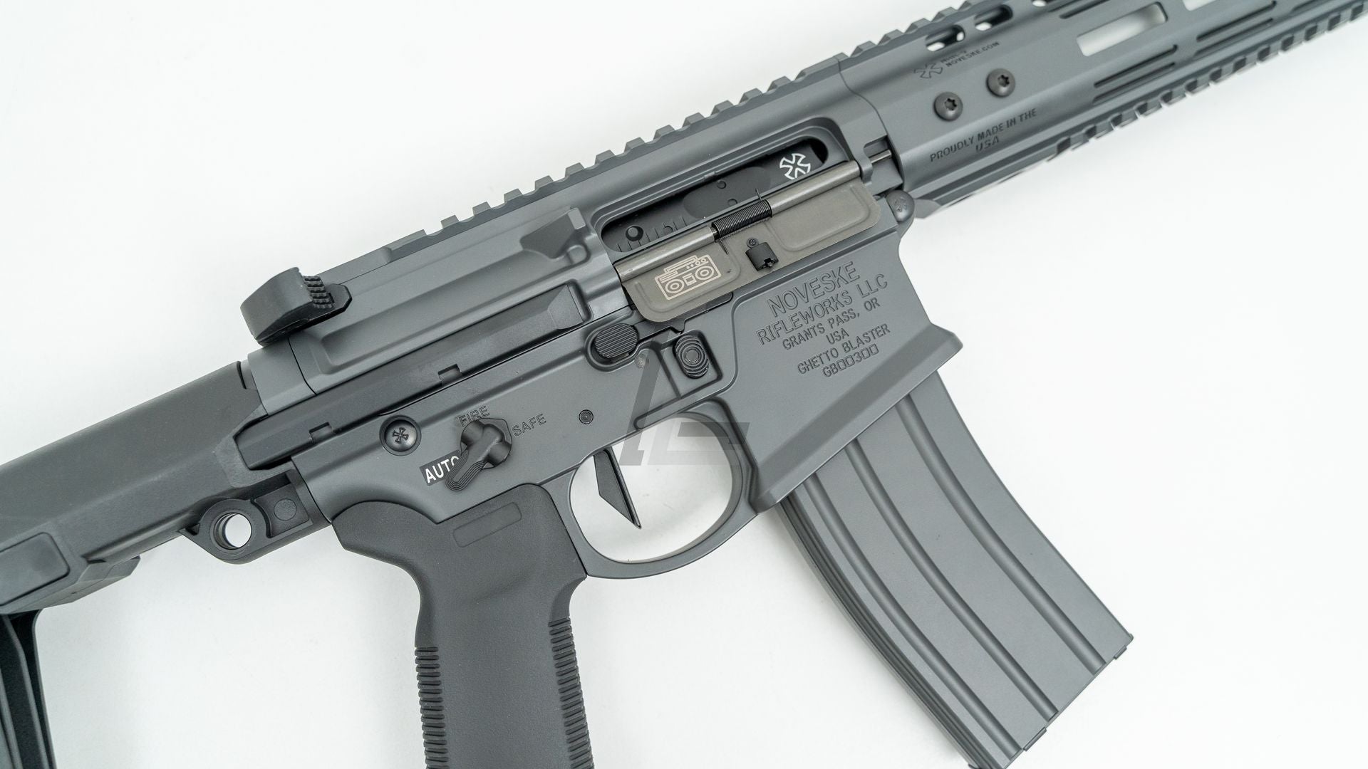 DOUBLE EAGLE - NOVESKE GHETTO BLASTER NHR-9