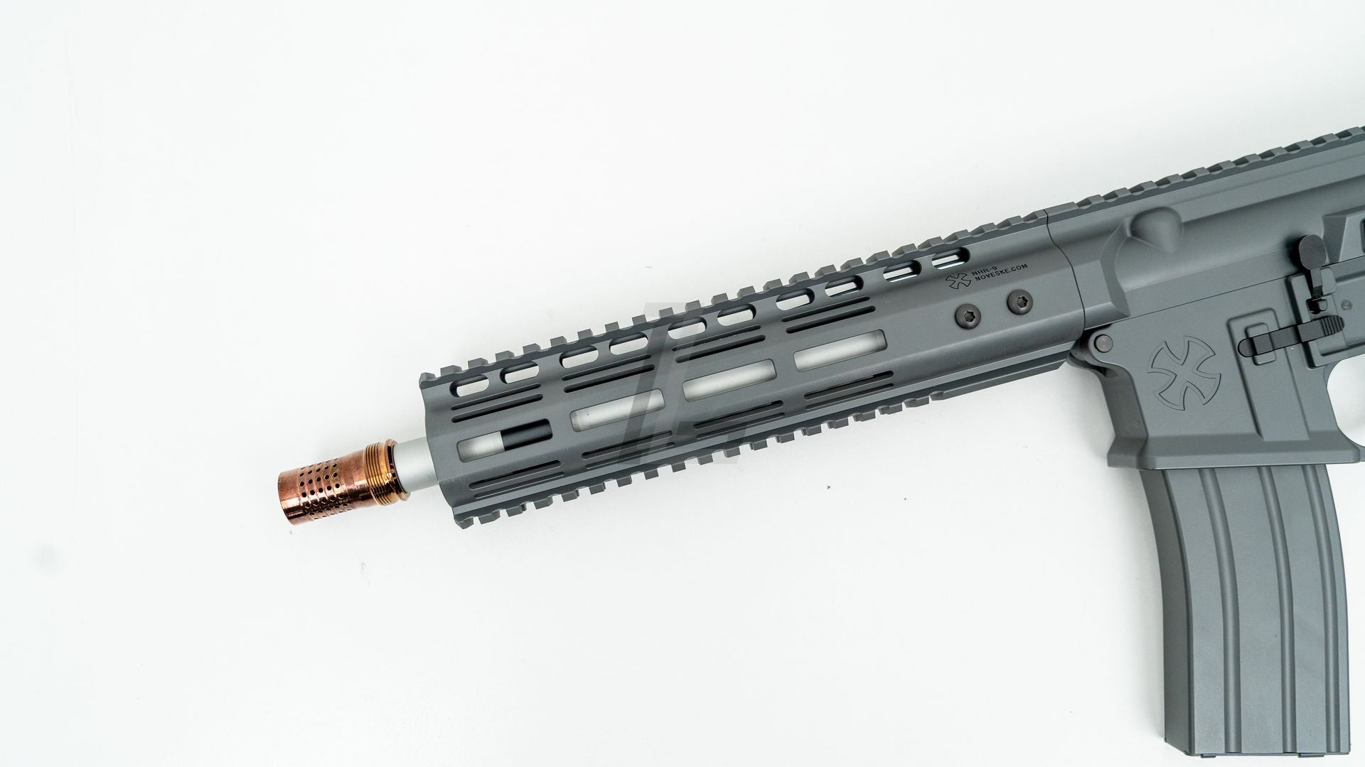 トイガン Noveske NHR9.15 10％OFF】 EMG Noveske Licensed Ghetto Blaster NHR-9 Airsoft