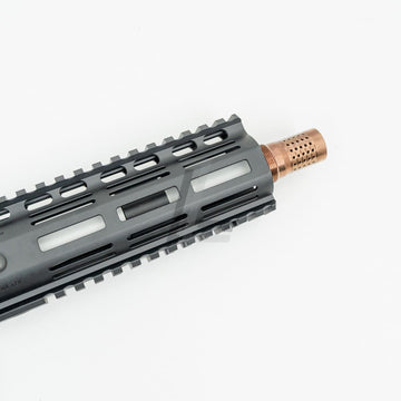 DOUBLE EAGLE - NOVESKE GHETTO BLASTER NHR-7" MWS GBB RIFLE (BLACK)