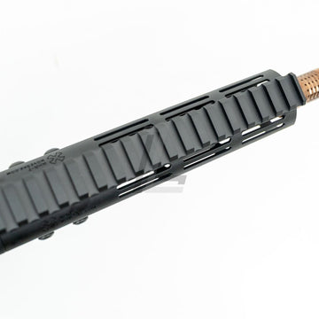 DOUBLE EAGLE - NOVESKE GHETTO BLASTER NHR-7" MWS GBB RIFLE (BLACK)