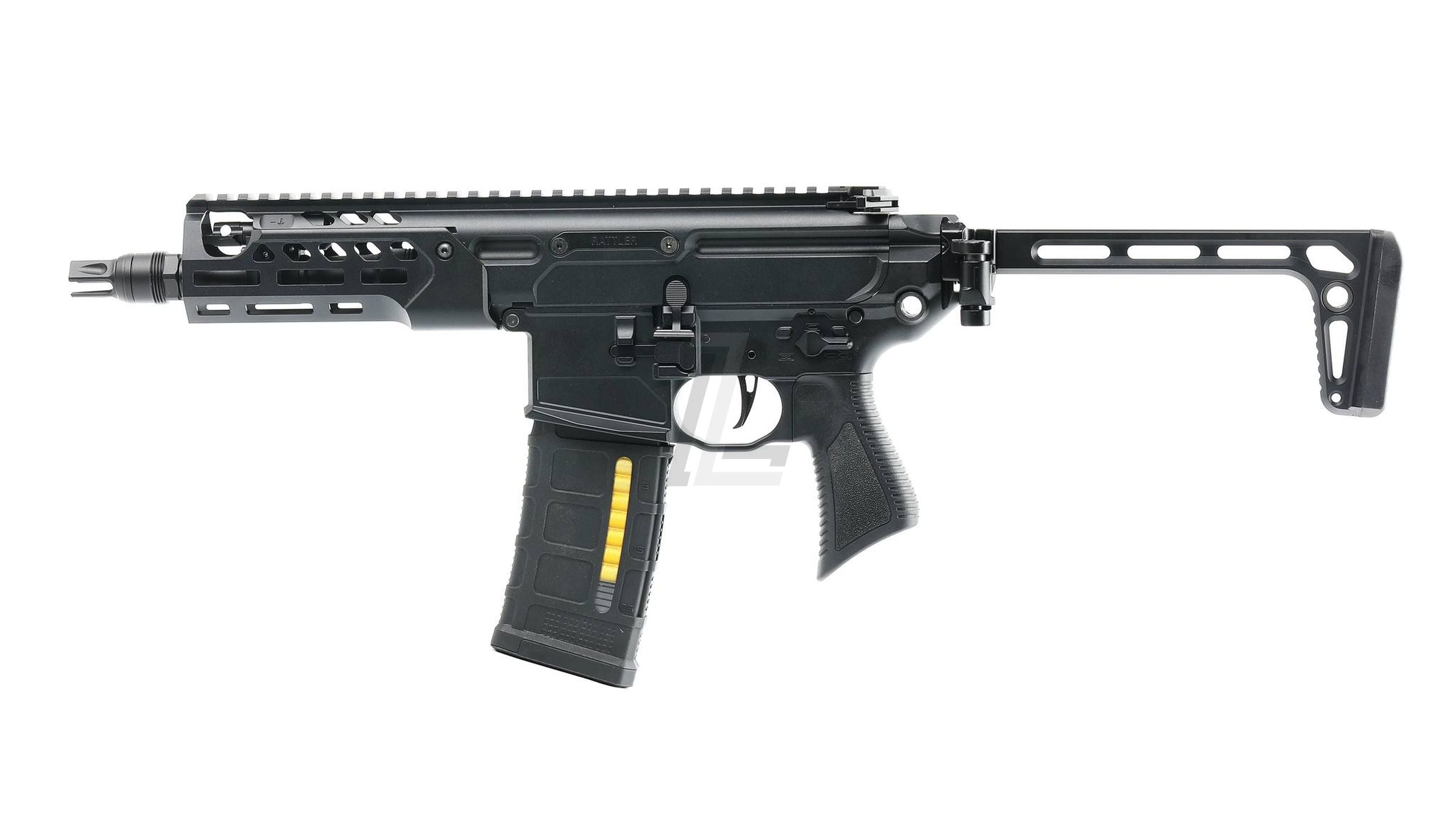 SALVO PRECISION - MCX RATTLER LT 6.75 MWS