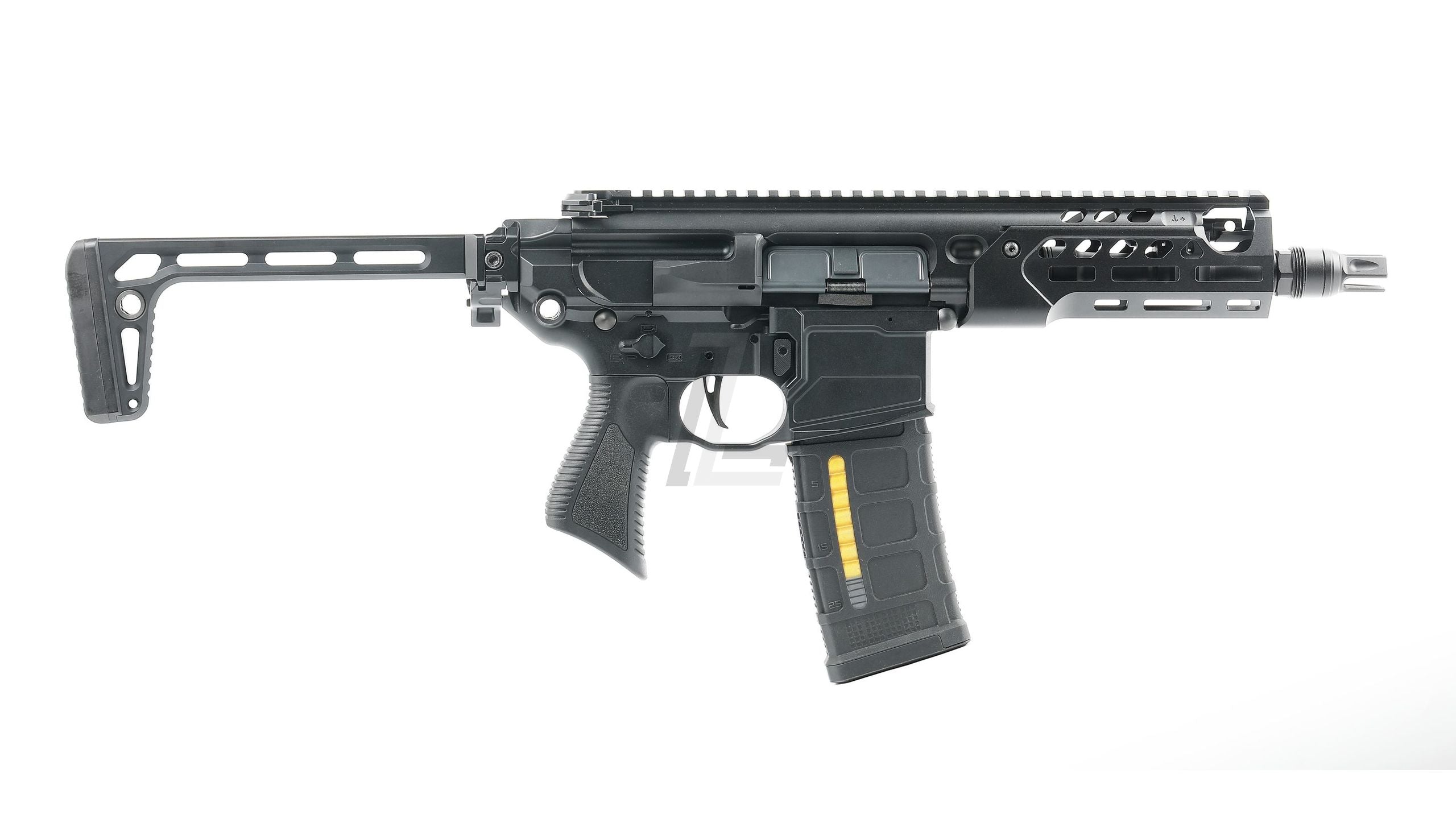 SALVO PRECISION - MCX RATTLER LT 6.75 MWS