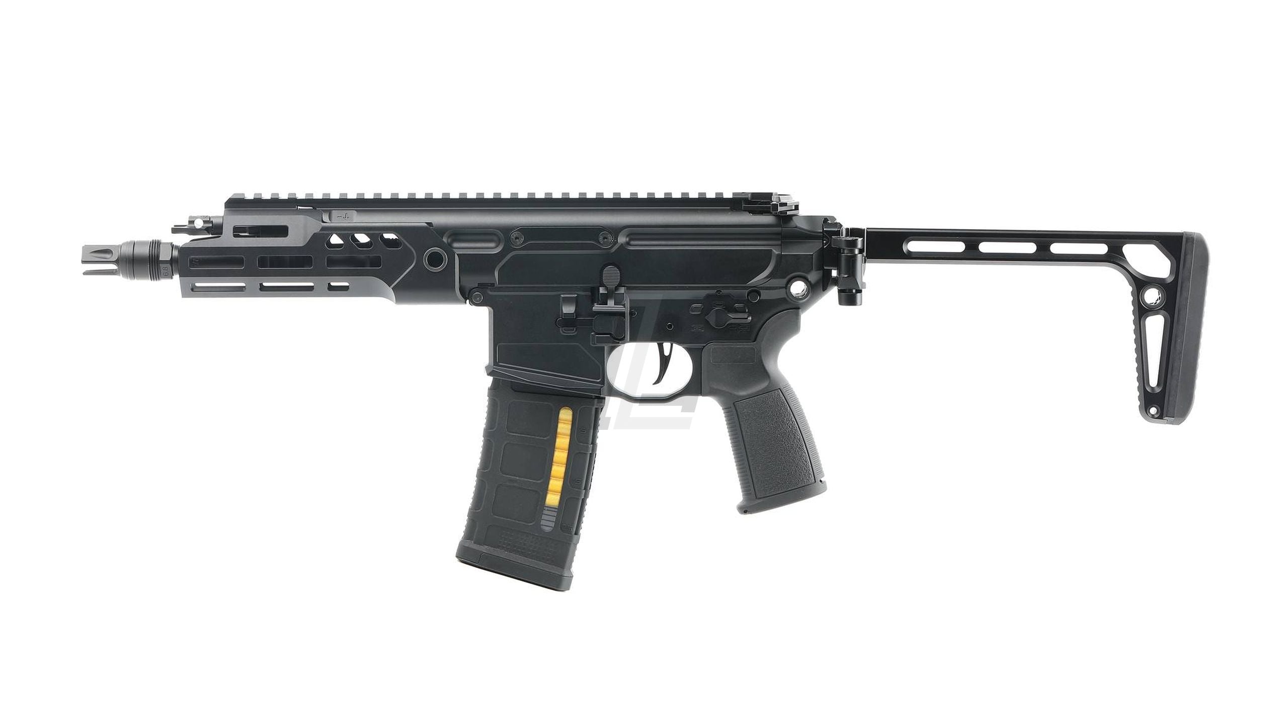SALVO PRECISION - MCX RATTLER LT RSAR999 7.75 MWS