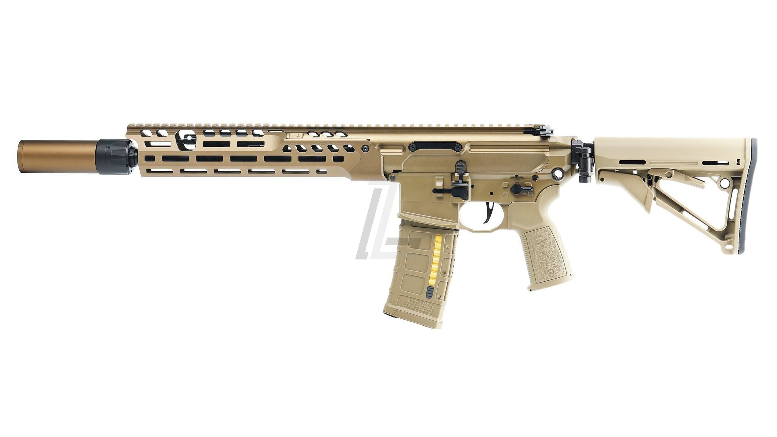 SALVO PRECISION - MCX HUNTER UKSF 13.1 MWS