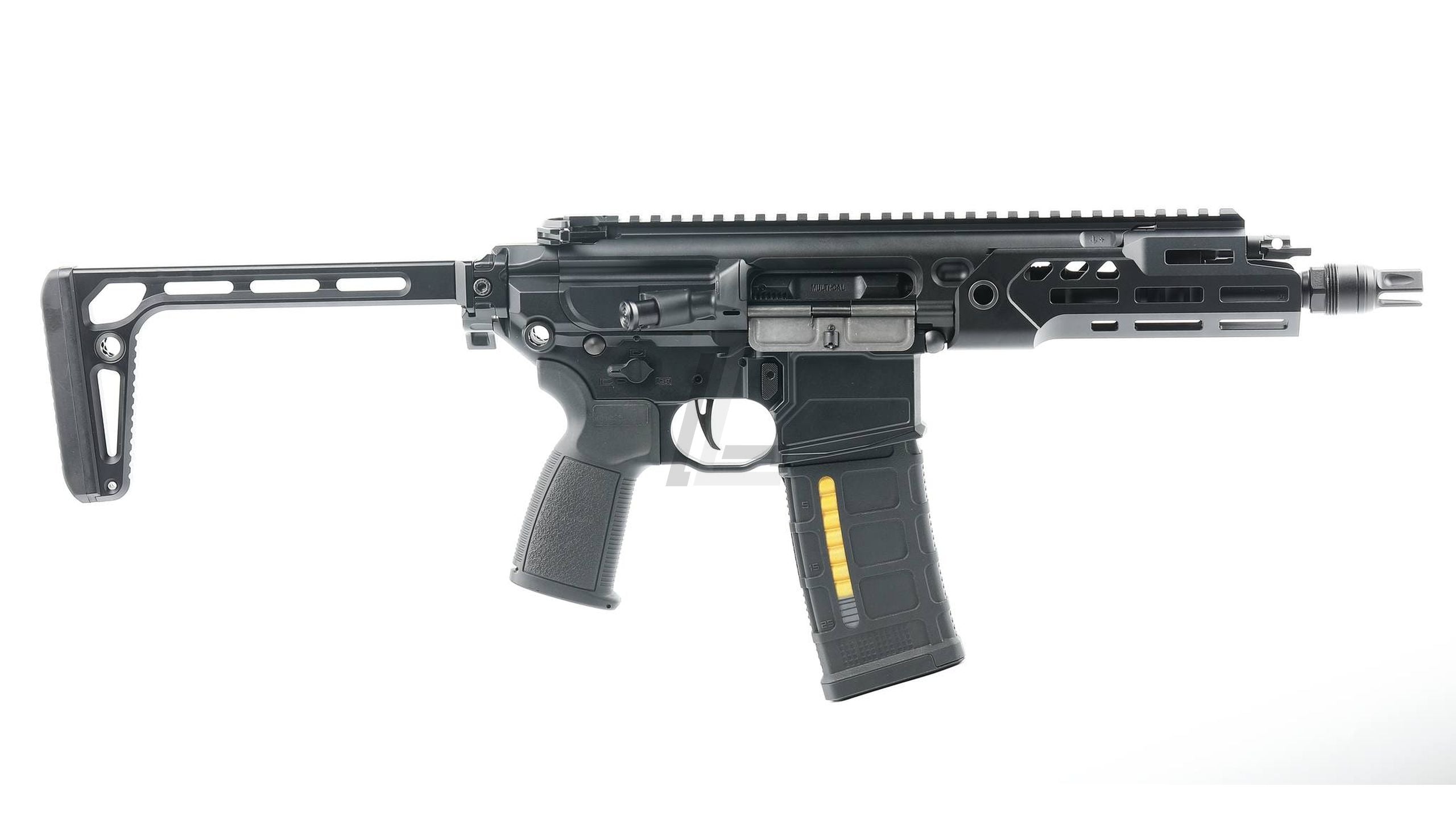 SALVO PRECISION - MCX RATTLER LT RSAR999 7.75 MWS