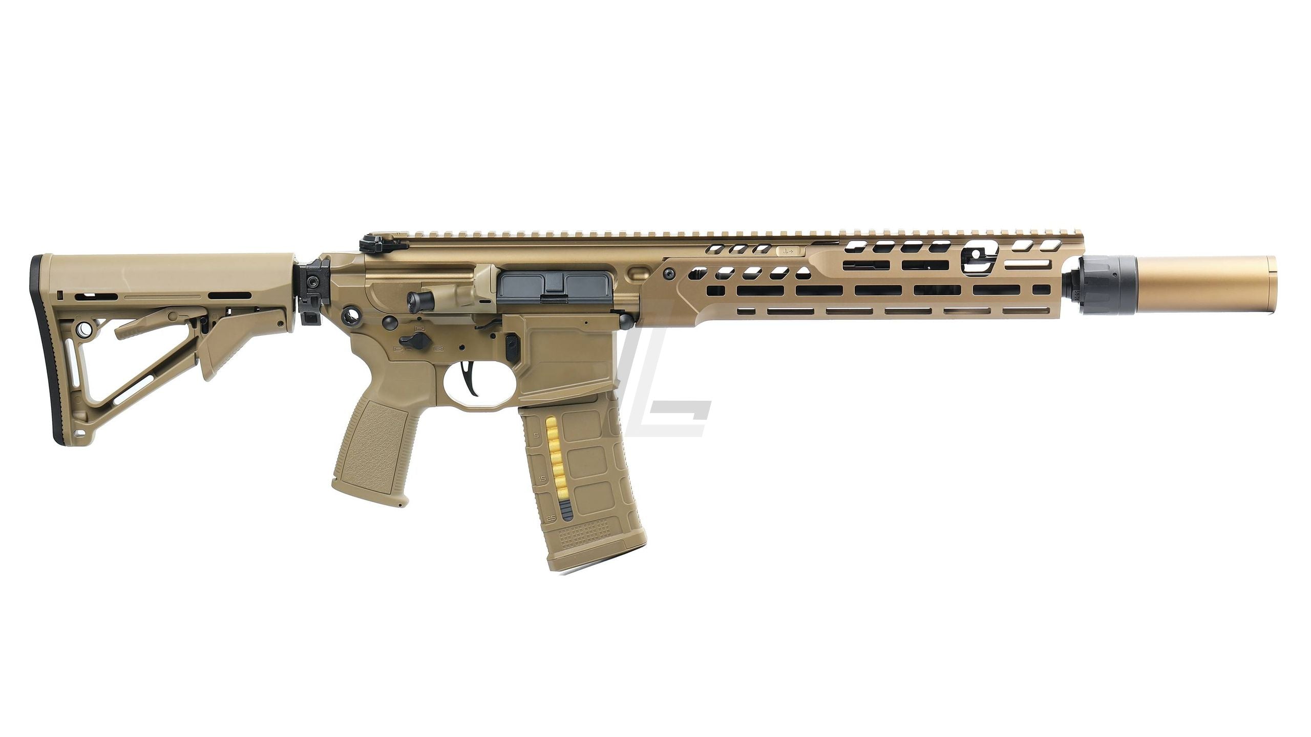 SALVO PRECISION - MCX HUNTER UKSF 13.1 MWS