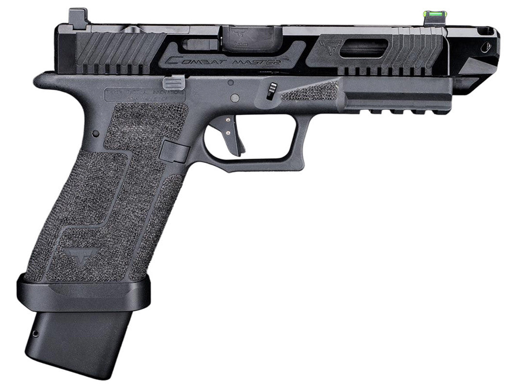 ARMY ARMAMENT x EMG - TTI BALLERINA G17 CNC BK