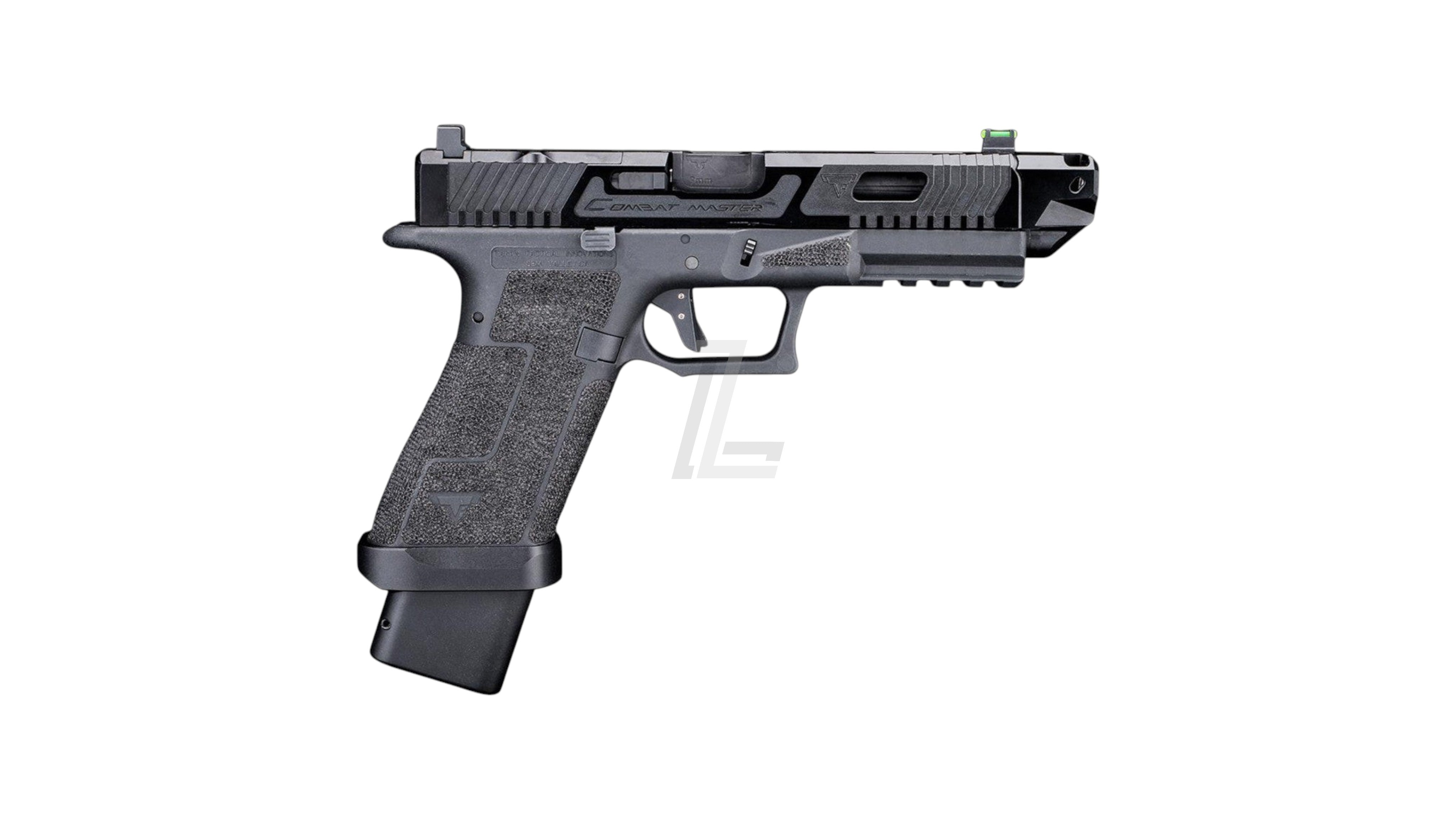 ARMY ARMAMENT x EMG - TTI BALLERINA G17 CNC BK