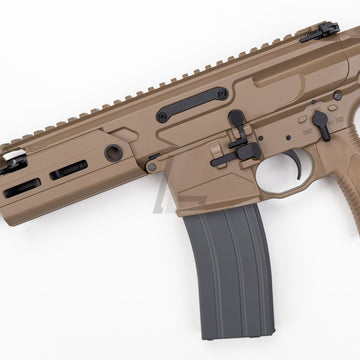 SALVO PRECISION - MCX MWS RATTLER .300BLK 5.5 INCH (DE)