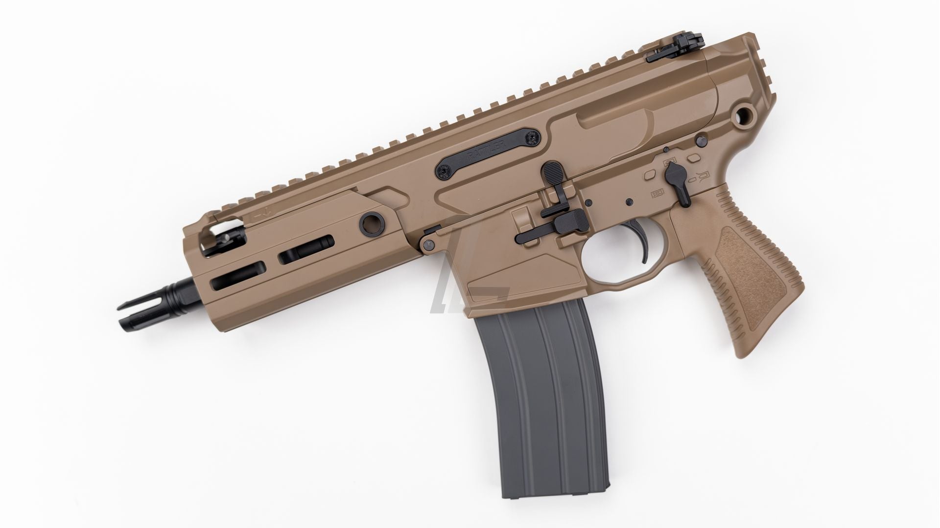 SALVO PRECISION - MCX MWS RATTLER .300BLK 5.5 INCH (DE)