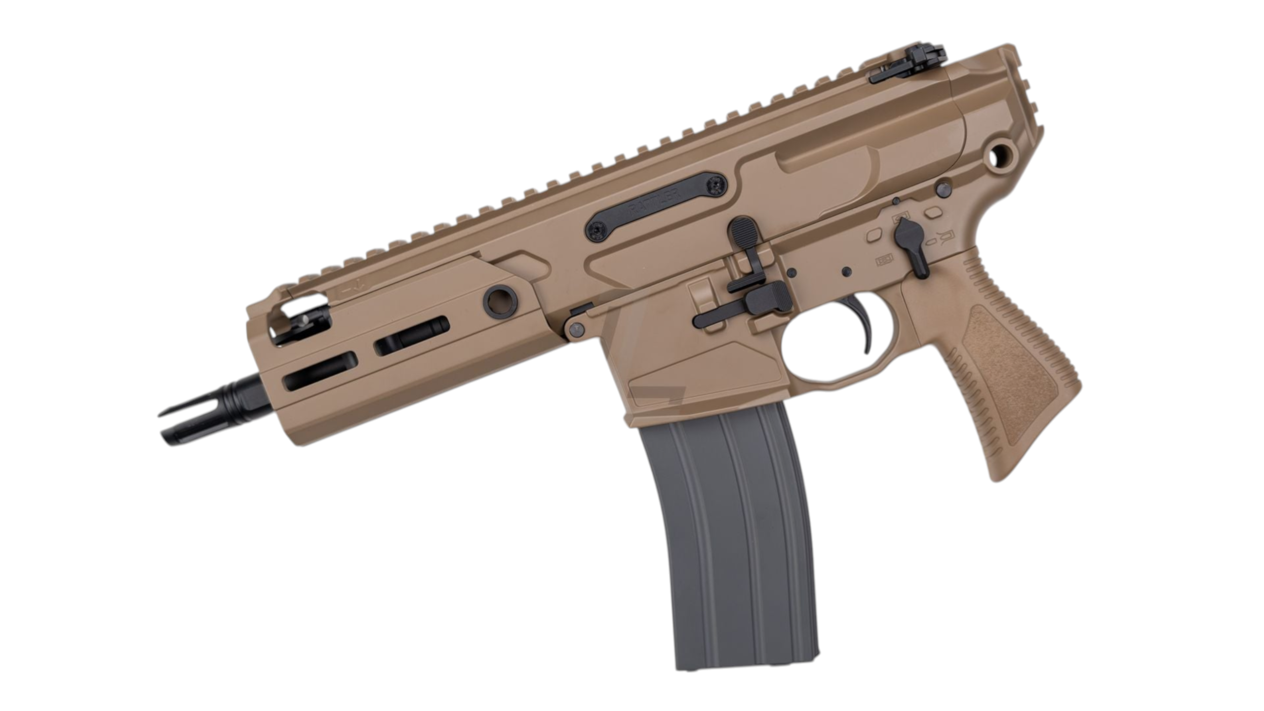 SALVO PRECISION - MCX MWS RATTLER .300BLK 5.5 INCH (DE)