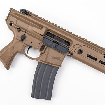 SALVO PRECISION - MCX MWS RATTLER .300BLK 5.5 INCH (DE)
