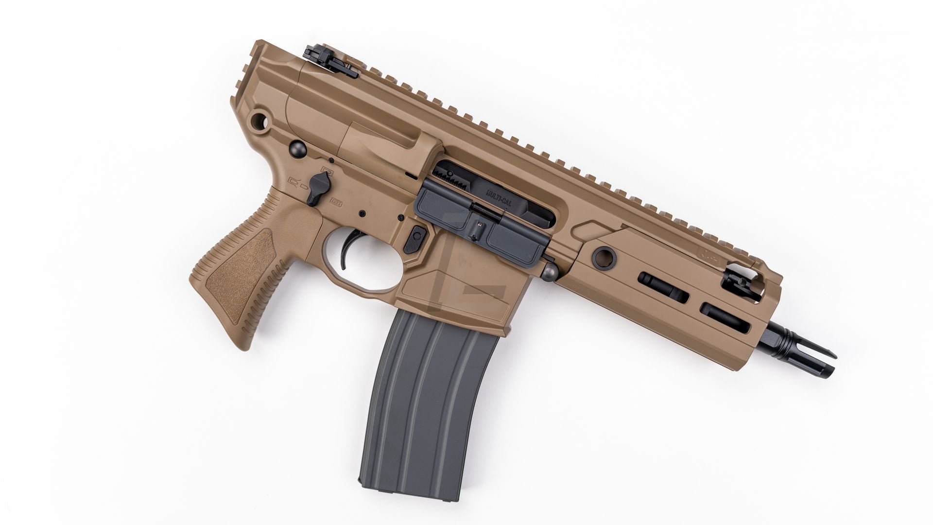 SALVO PRECISION - MCX MWS RATTLER .300BLK 5.5 INCH (DE)