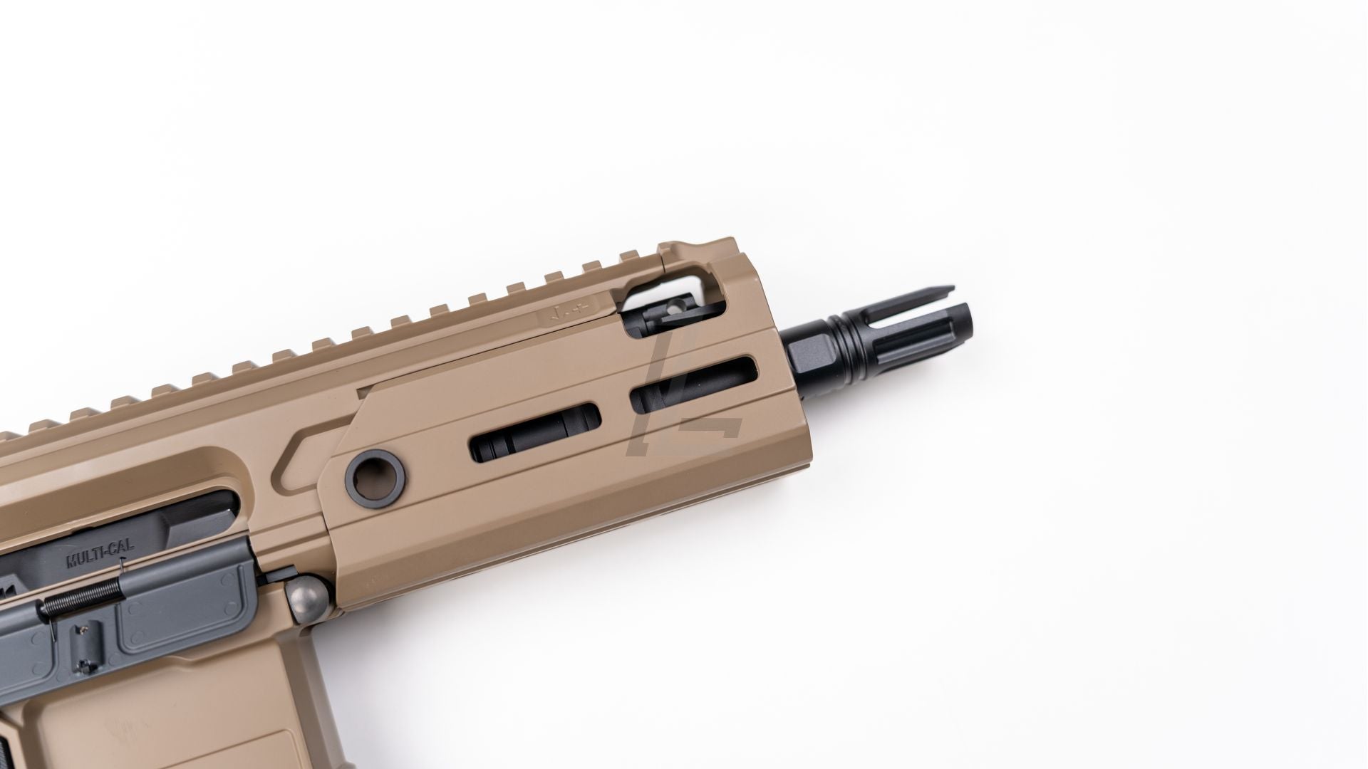 SALVO PRECISION - MCX MWS RATTLER .300BLK 5.5 INCH (DE)