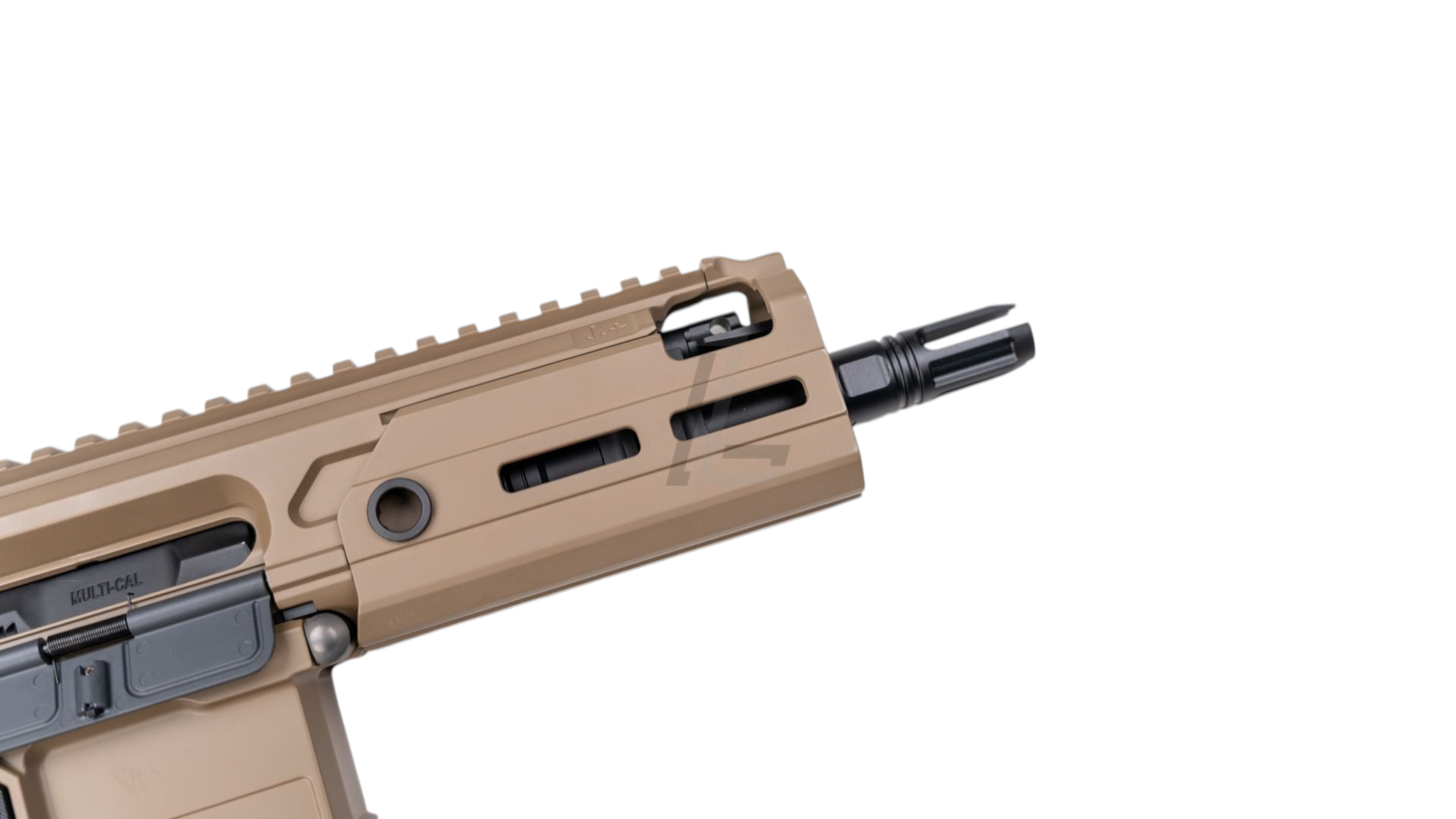 SALVO PRECISION - MCX MWS RATTLER .300BLK 5.5 INCH (DE)
