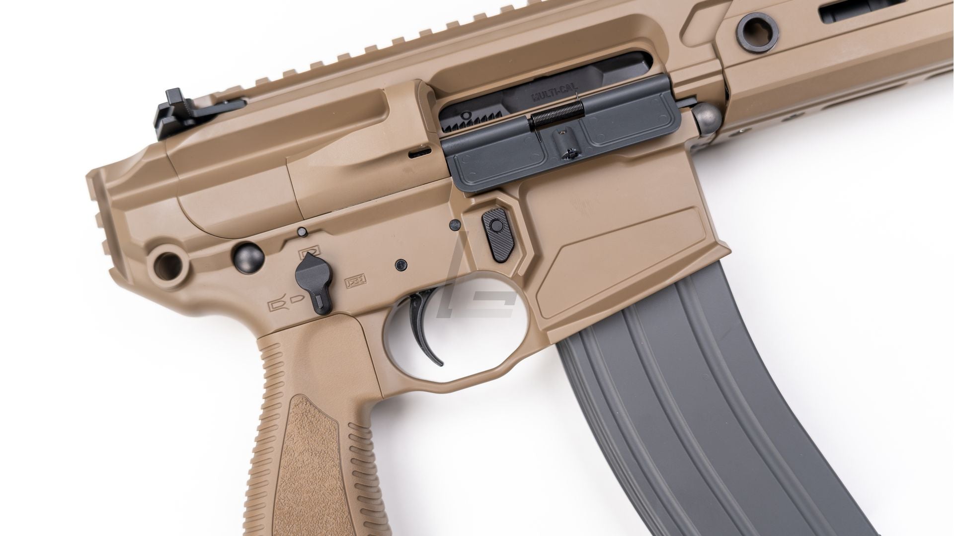 SALVO PRECISION - MCX MWS RATTLER .300BLK 5.5 INCH (DE)