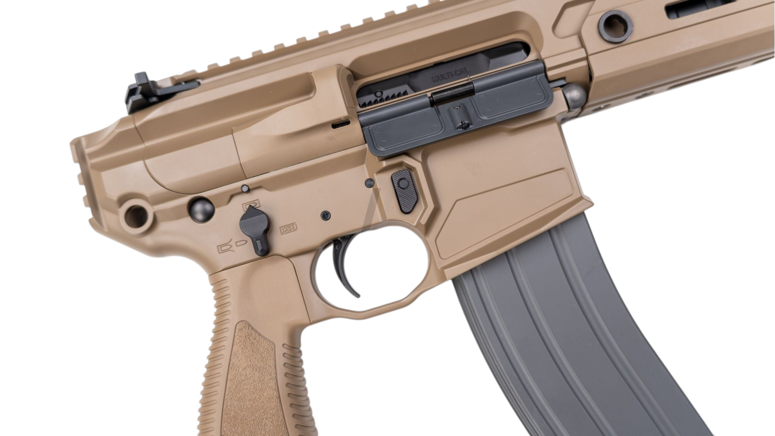 SALVO PRECISION - MCX MWS RATTLER .300BLK 5.5 INCH (DE)